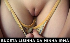Buceta linda novinha de rostinho angelical mostrando que no tem medo dos dois neges - Famosas Peladas