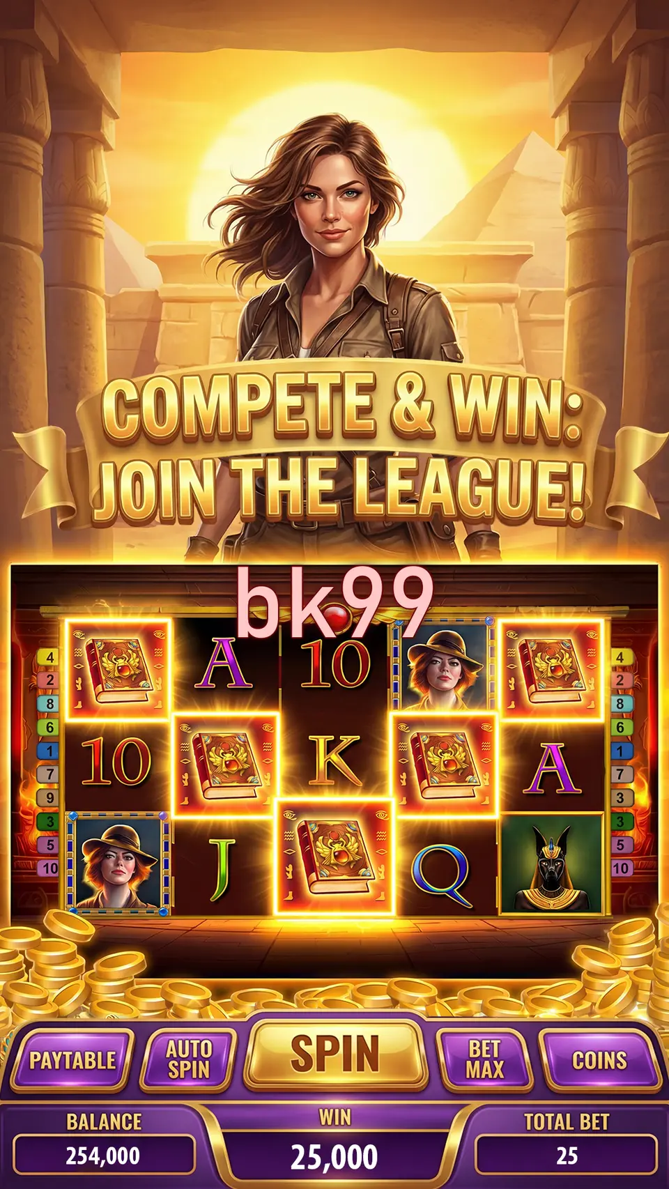 bk99 ডাউনলোড